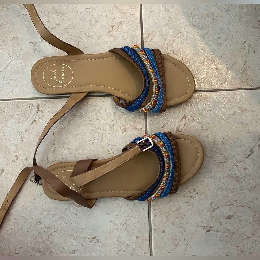 Jack Rogers Sandals